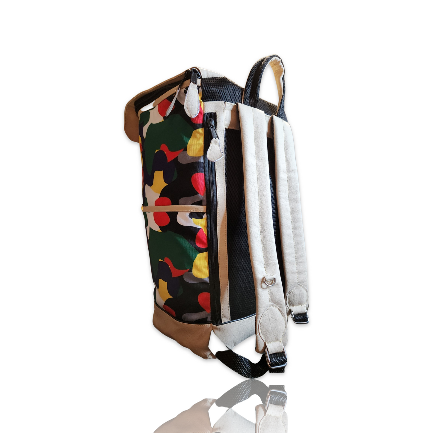 FogoCamo Designer XXL Weekend Bookbag.