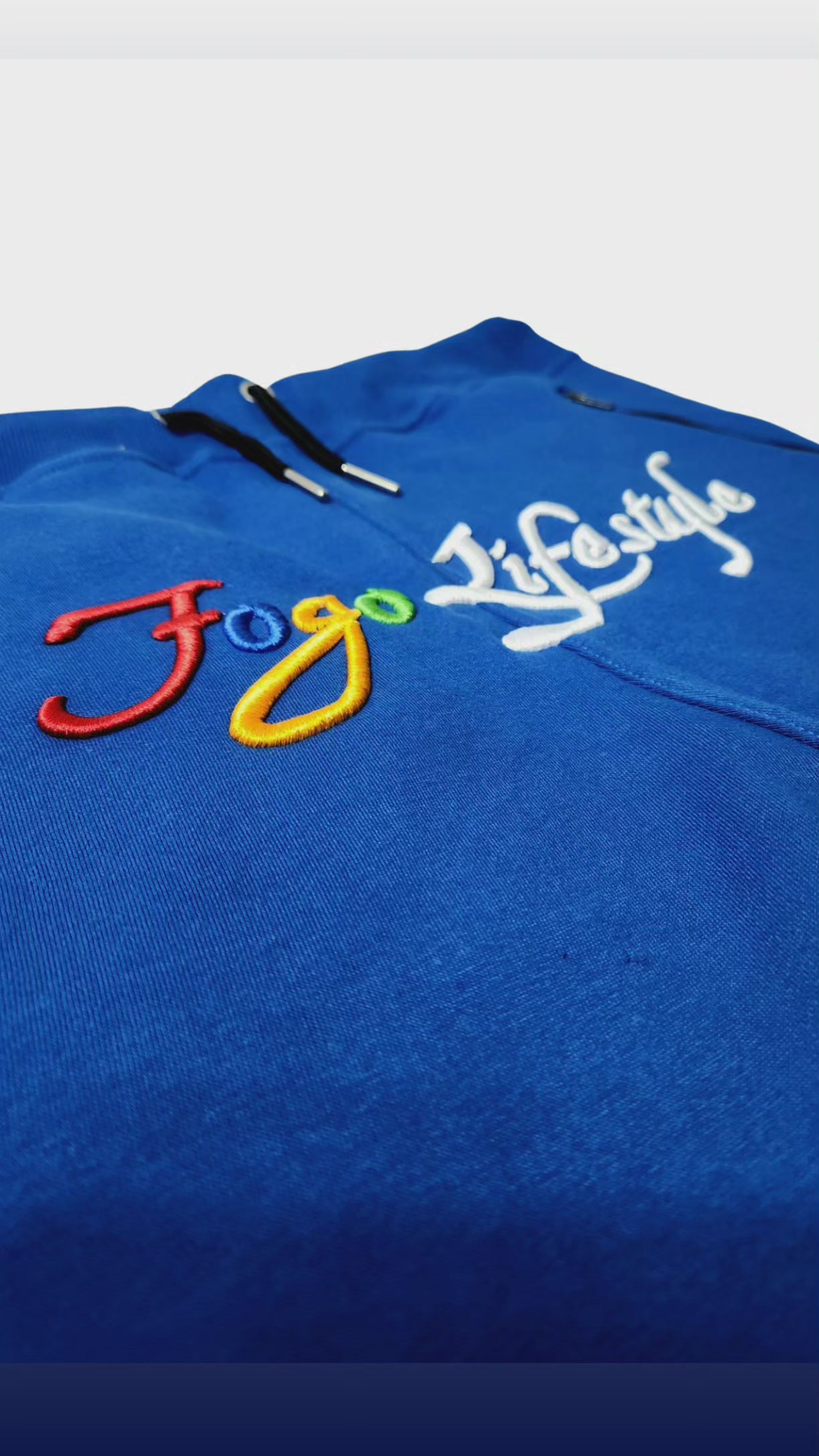 FogoKolorz Signature Shorts