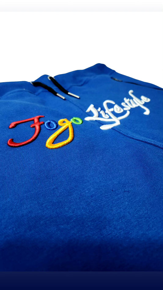 FogoKolorz Signature Shorts