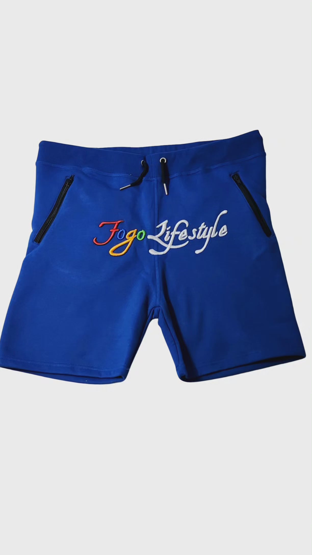 FogoKolorz Signature Shorts