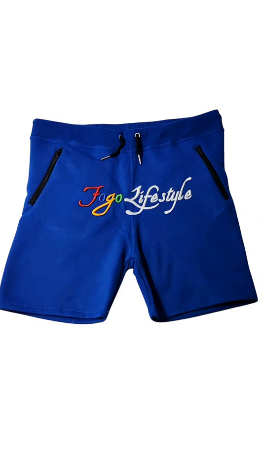 FogoKolorz Signature Shorts