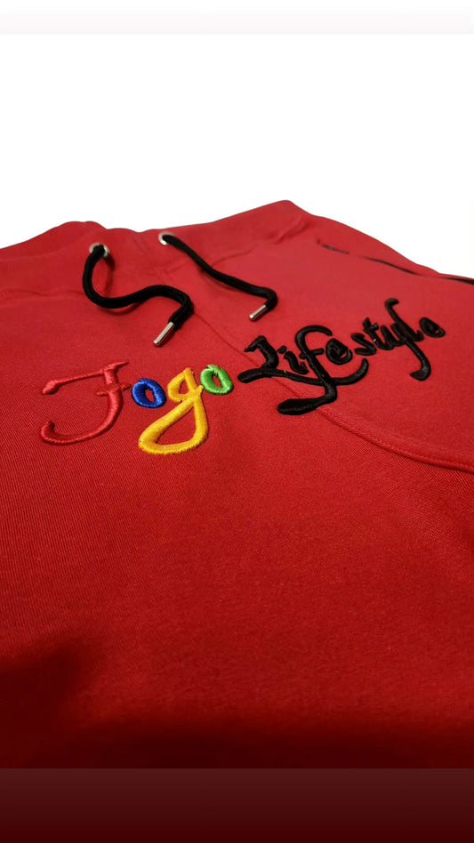 Fogo Kolorz Signature Shorts