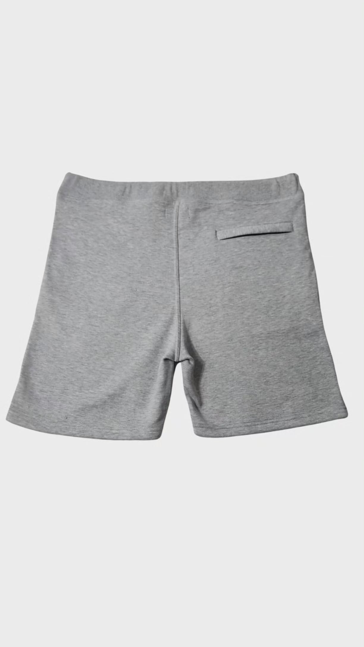 FogoKolorz Signature Grey Shorts