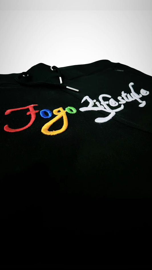 FogoKolorz Signature Shorts