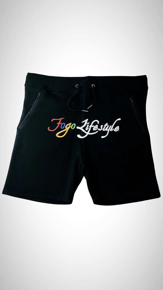 FogoKolorz Signature Shorts
