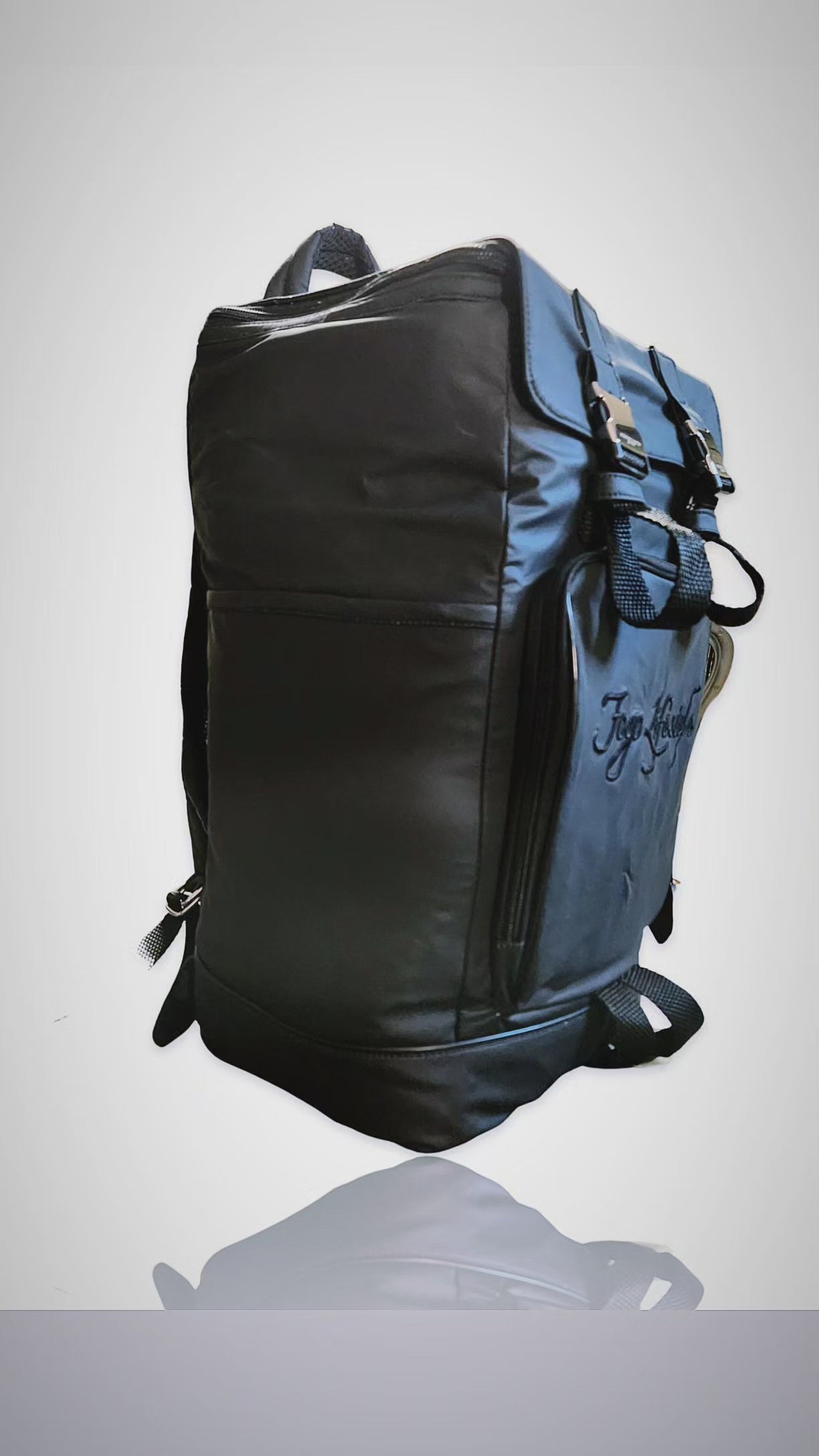 Fogo Designer BookBag