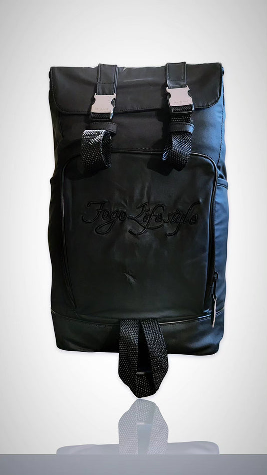 Fogo Designer BookBag