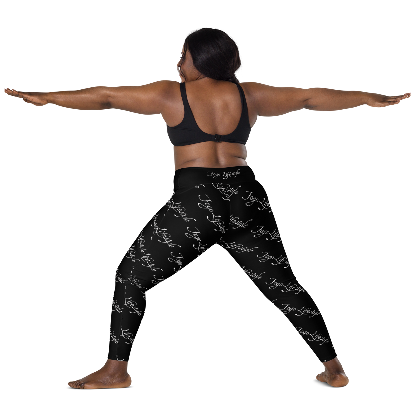 Womans FogoLifestyle Signature Leggings