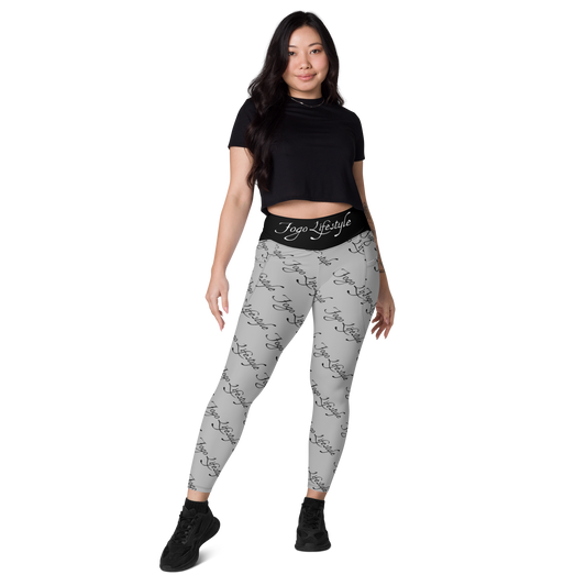 Women's FogoLifestyle Signature Leggings w/Pockets