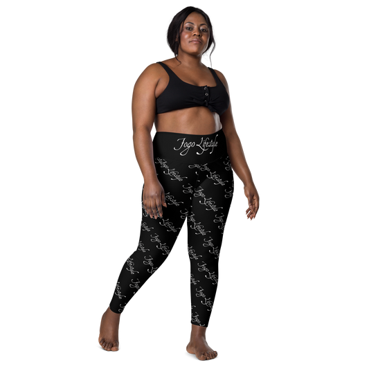 Womans FogoLifestyle Signature Leggings