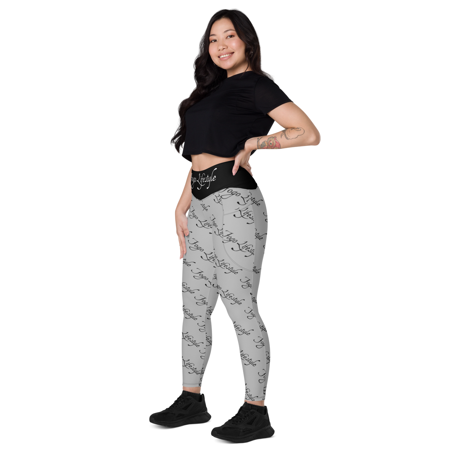 Women's FogoLifestyle Signature Leggings w/Pockets