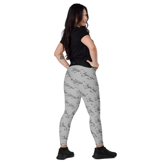 Women's FogoLifestyle Signature Leggings w/Pockets