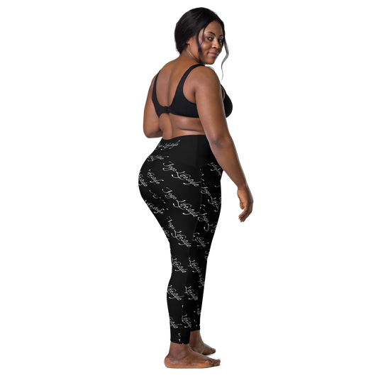 Womans FogoLifestyle Signature Leggings