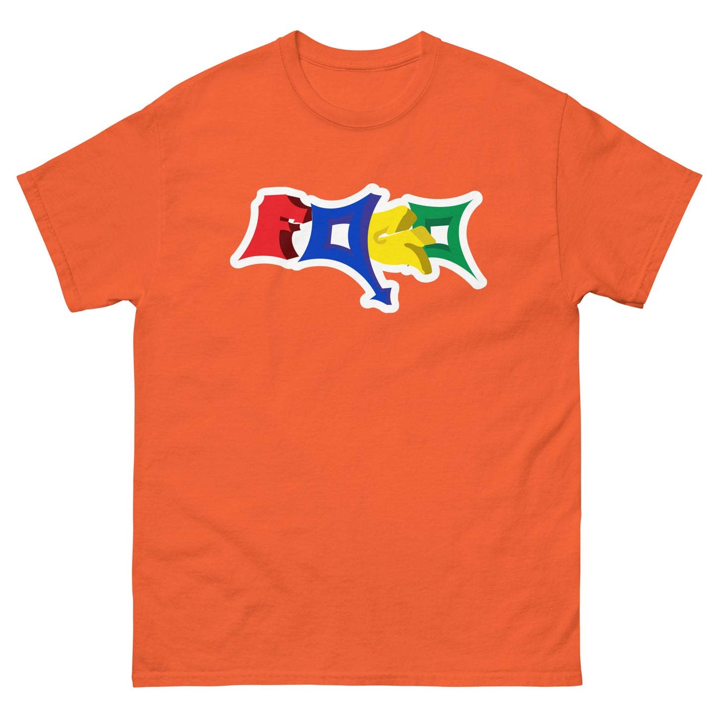 FoGoKolorz Men's Classic Tee