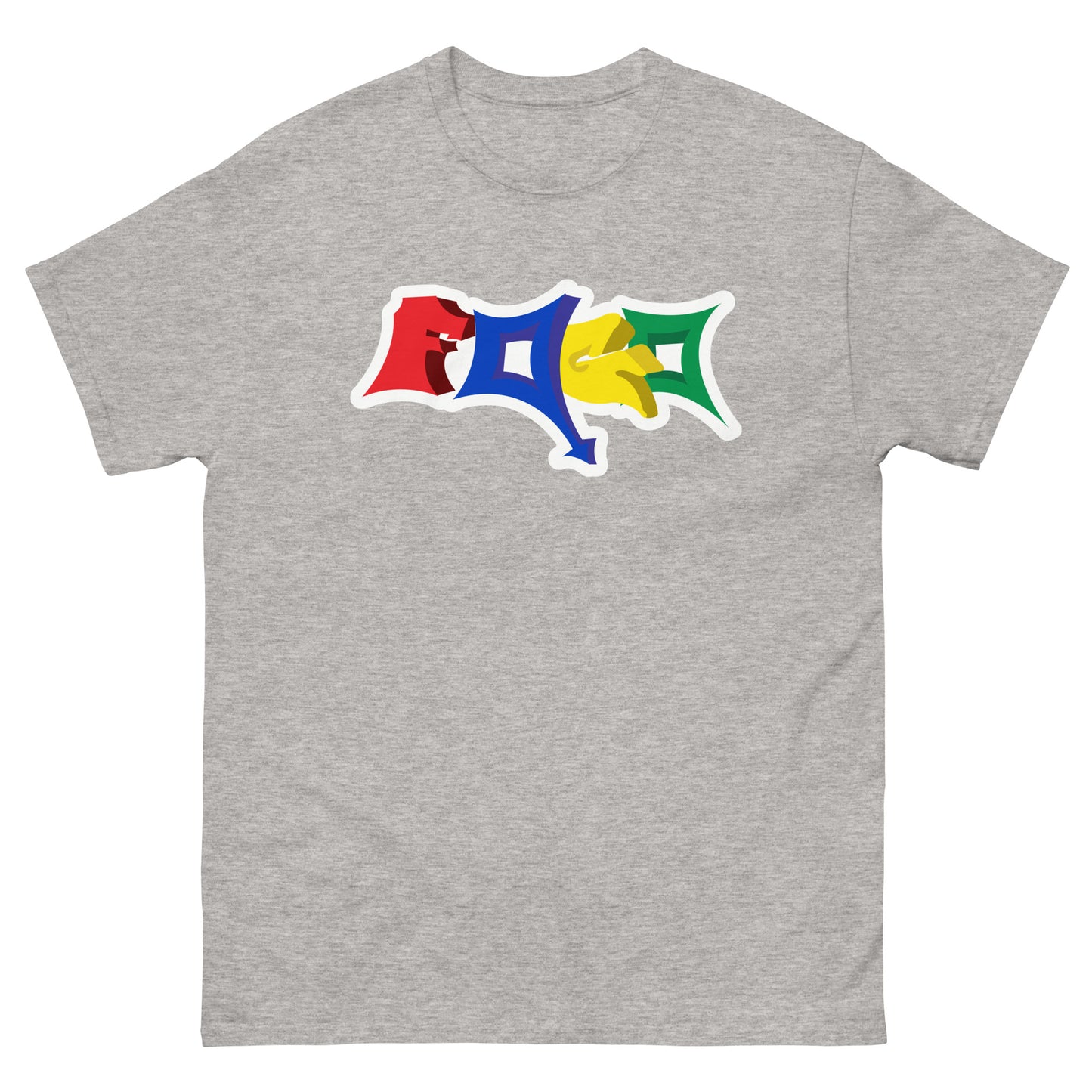 FoGoKolorz Men's Classic Tee