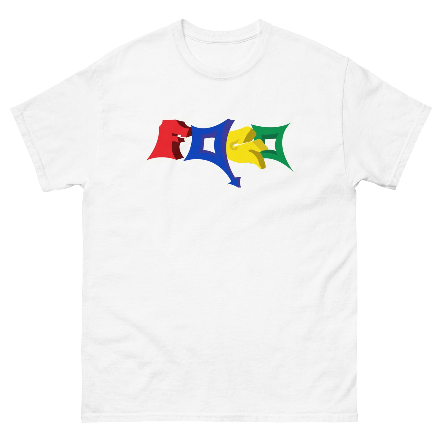 FoGoKolorz Men's Classic Tee