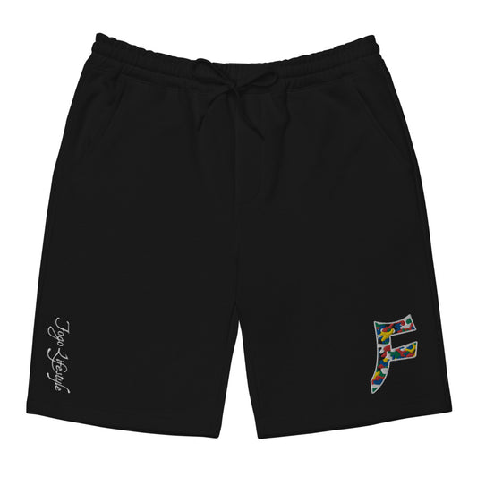 FogoCamo Sweatshorts
