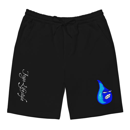 "Wear Your Haters" WaterDrip Sweatshorts