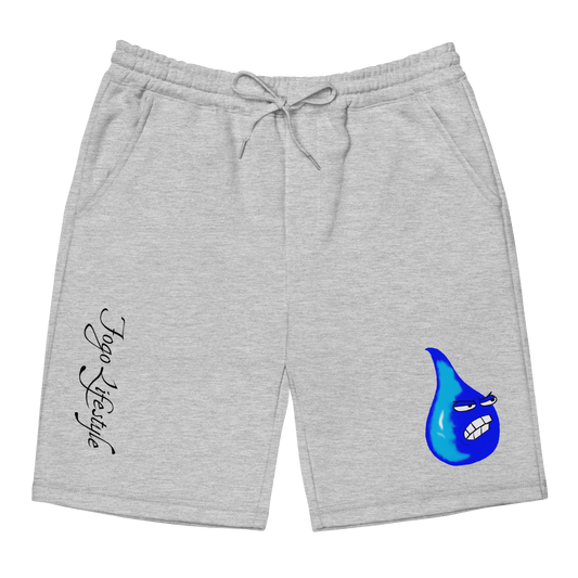 "Wear Your Haters" WaterDrip Sweatshorts