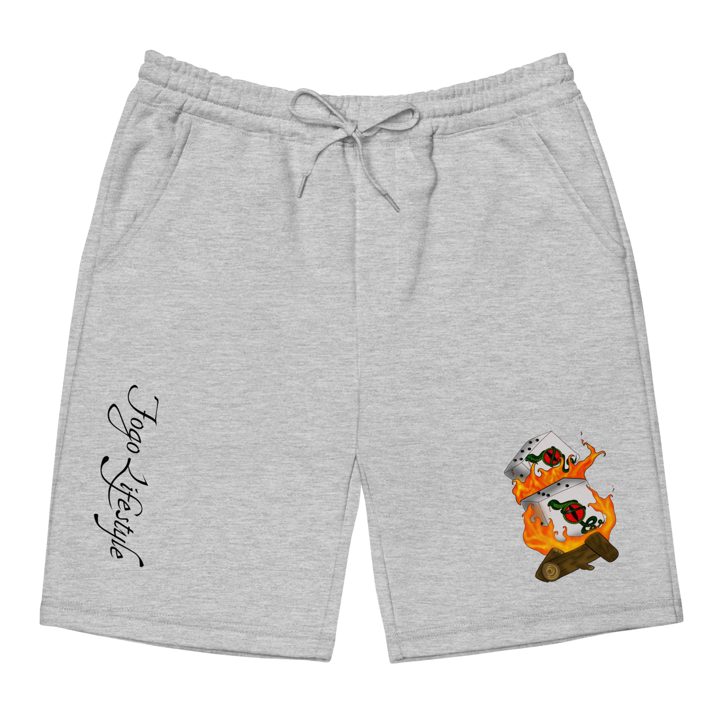FoGo "Roll The Dice On Your Self" Sweatshorts