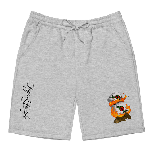 FoGo "Roll The Dice On Your Self" Sweatshorts