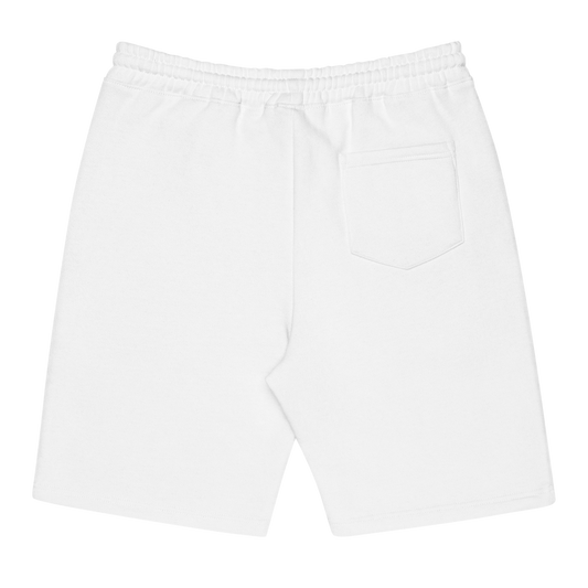 Men's fleece shorts