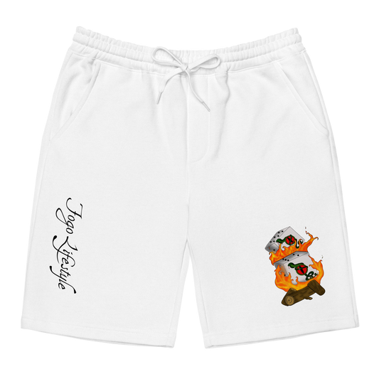 FoGo "Roll The Dice On Your Self" Sweatshorts
