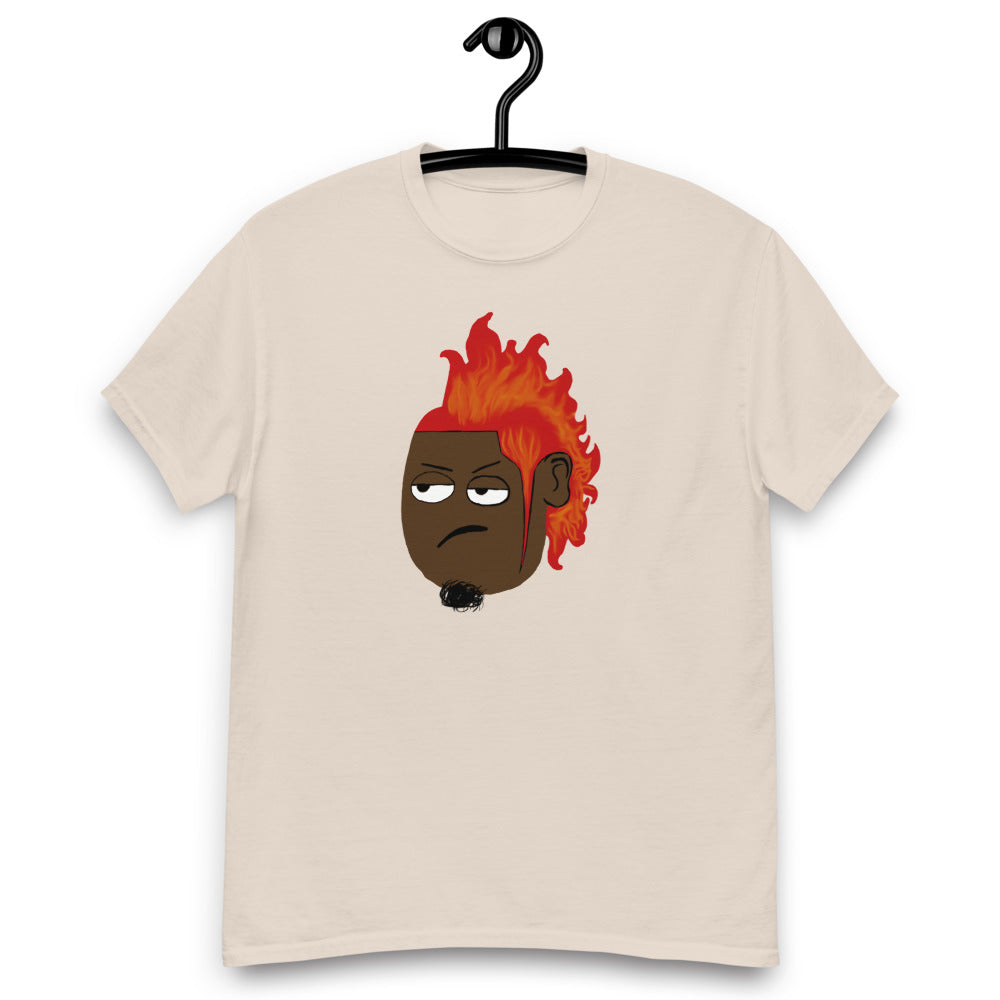 FogoLifestyle Mascot for "Ambition and Determination" Tee