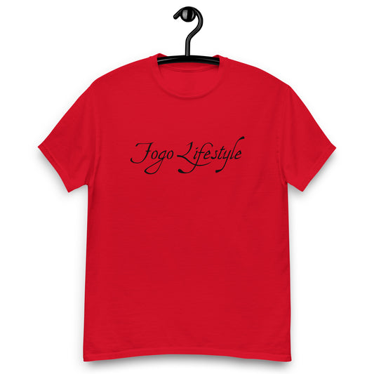 FogoLifestyle Signature Tee