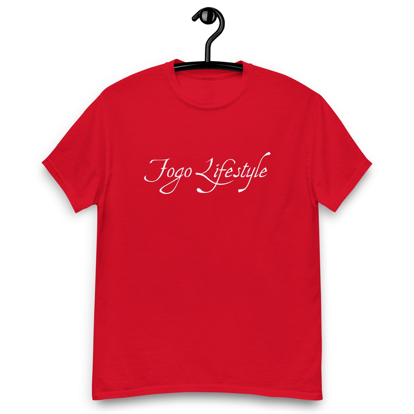 FogoLifestyle Signature Tee